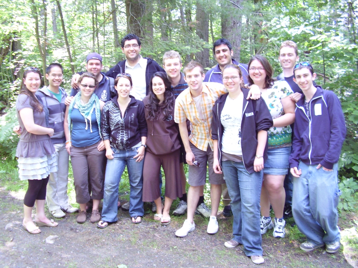 guest photo: Victoria College Student Council